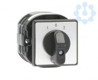 Переключатель 3-х поз. OL40URR2PB 2ур. 40А ABB 9CNB022761R1450