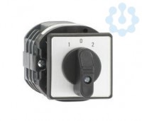 Переключатель 3-х поз. OL40URR3PB 3ур. 40А ABB 9CNB022761R1530