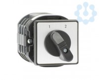 Переключатель 2-х поз. OL40WC3PB реверсивный 3ур. 40А ABB 9CNB022799R9410