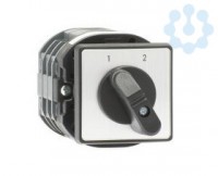 Переключатель 2-х поз. OL40WC3PB реверсивный 3ур. 40А ABB 9CNB022799R9410