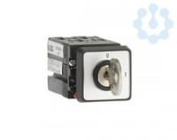 Переключатель 2-х поз. OMA03KB 3ур. 10А с ключом ABB 9CNB022570R7900