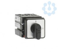 Переключатель 2-х поз. OMA03PB 3ур. 10А ABB 9CNB022570R6840