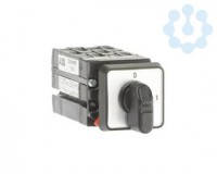 Переключатель 2-х поз.OMA06PB 6ур. 10А ABB 9CNB022570R7140