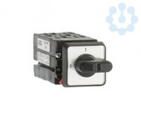Переключатель 2-х поз. OMA6PB 6ур. 10А ABB 9CNB022531R4500