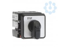 Переключатель OMSA2PB стоповый (Start-Stop) 10А ABB 9CNB022531R6380