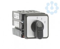 Переключатель 3-х поз. OMSO23PB 3ур. 10А ABB 9CNB022533R1000
