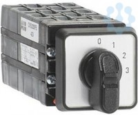 Переключатель 4-х поз. OMSO33PB 3ур. 10А ABB 9CNB022533R1510