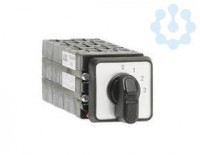 Переключатель 4-х поз. OMSO34PB 4ур. 10А ABB 9CNB022533R1690