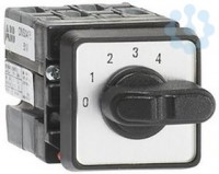 Переключатель 5-ти поз. OMSO41PB 1ур. 10А ABB 9CNB022533R1770