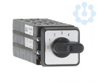Переключатель 5-ти поз. OMSO43PB 3ур. 10А ABB 9CNB022533R3710