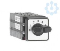 Переключатель 6-ти поз. OMSO52PB 2ур. 10А ABB 9CNB022533R3980