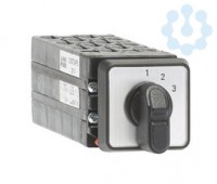 Переключатель 3-х поз. OMST34PB 4ур. 10А ABB 9CNB022533R4280