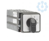 Переключатель 4-х поз. OMST43PB 3ур. 10А ABB 9CNB022533R4790