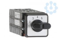 Переключатель 5-и поз. OMST52PB 2ур. 10А ABB 9CNB022533R5090