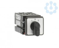 Переключатель 3-х поз. OMURR3PB 3ур. 10А ABB 9CNB022532R6690