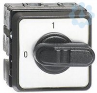 Переключатель 2-х поз. OMWC2PB реверсивный 2ур. 10А ABB 9CNB022799R8600