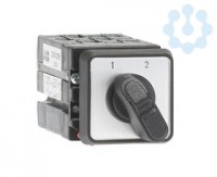 Переключатель 2-х поз. OMWC3PB реверсивный 3ур. 10А ABB 9CNB022799R9080
