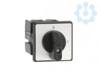 Переключатель 2-х поз. ONA03PB 3ур. 25А ABB 9CNB022570R7490