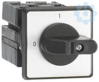 Переключатель 2-х поз. ONA5PB 5ур. 25А ABB 9CNB022531R5310