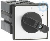 Переключатель 3-х поз. ONP12PB 3ур. 25А ABB 9CNB022576R6740