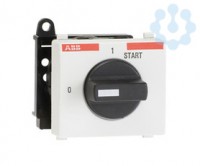 Переключатель 3-х поз. ONSEA10M 1ур. 25А ABB 1SCA022565R5750