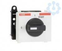 Переключатель 3-х поз. ONSEA10M 1ур. 25А ABB 1SCA022565R5750