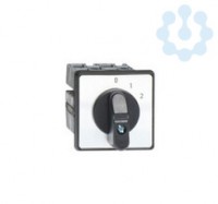 Переключатель 3-х поз. ONSO23PB 3ур. 25А ABB 9CNB022532R9870