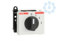 Переключатель 4-х поз. ONSO31М 1ур. 25А ABB 1SCA022532R9280