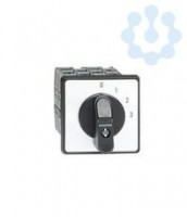 Переключатель 4-х поз. ONSO33PB 3ур. 25А ABB 9CNB022533R0290