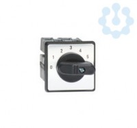Переключатель 6-ти поз. ONSO51PB 1ур. 25А ABB 9CNB022533R2310