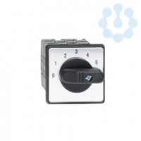 Переключатель 6-ти поз. ONSO52PB 2ур. 25А ABB 9CNB022533R2400