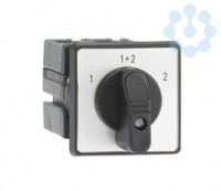 Переключатель 3-х поз. ONUC3PB 3ур. 25А ABB 9CNB022791R0360