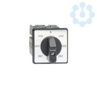 Переключатель вольтметра 7-поз. ONV32PB станд. 4ур. 25А ABB 9CNB022549R7820