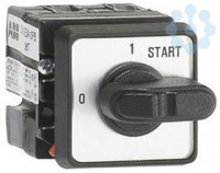 Переключатель 2-х поз. ОMSEA10PB (0R-Start) 1ур. 10А ABB 9CNB022531R6540