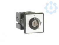 Переключатель 2-х поз. ONA03KB 3ур. 25А с ключом ABB 9CNB022570R8110
