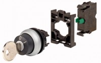 Переключатель с ключом 1НО M22-WRS-K10-BVP EATON 110917