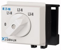 Переключатель вольтметра L-N Z-DSV-LN EATON 248878