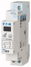 Переключатель перекидной контакт Z-SW/W EATON 276303