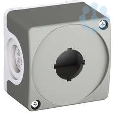 Корпус кнопочного поста CEP1-0 на 1 эл. пласт. для компактной серии ABB 1SFA619811R1000