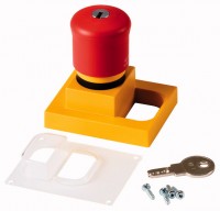 Модуль корпуса с кнопкой аварийного останова для PKZM01 CI/E-PKZ01-XPVS EATON 289938