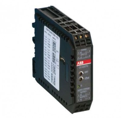 Преобразователь сигналов CC-E V/V ABB 1SVR011729R2000