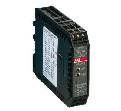 Преобразователь сигналов CC-E RTD/I ABB 1SVR011731R1200