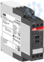 Реле времени CT-APS.22S 24-240В AC 24-48В DC 0.05...300ч 2ПК задержка на отключ. винт. клеммы ABB 1SVR730180R3300