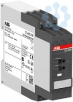 Реле времени CT-ARS.11P 24-240В AC/DC 0.05с...10мин 1ПК задержка на отключ. без вспомогател. напряжения пружин. клеммы ABB 1SVR740120R3100