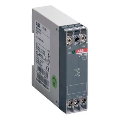 Реле времени полупроводниковое CT-AKE 24-220В AC/DC 0.1...10с ABB 1SVR550519R1000