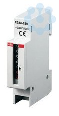 Реле часов работы Е233-24В AC ABB 2CDE400000R1601