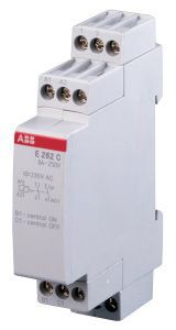 Реле уст. электрон. E261-230 ABB 2CDE141000R0301