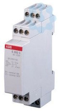 Реле уст. электрон. E266-230 ABB 2CDE144000R0301