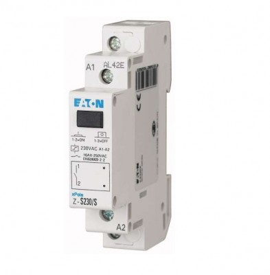 Реле импульсное Z-S230/S EATON 265262