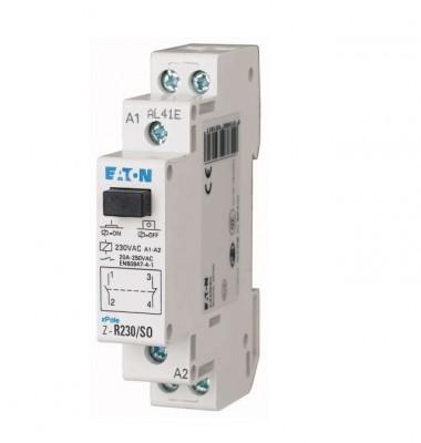 Реле установочное Z-R230/SO EATON 265181